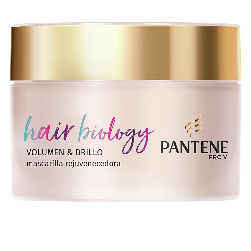 HAIR BIOLOGY VOLUMEN & BRILLO mask 160 ml