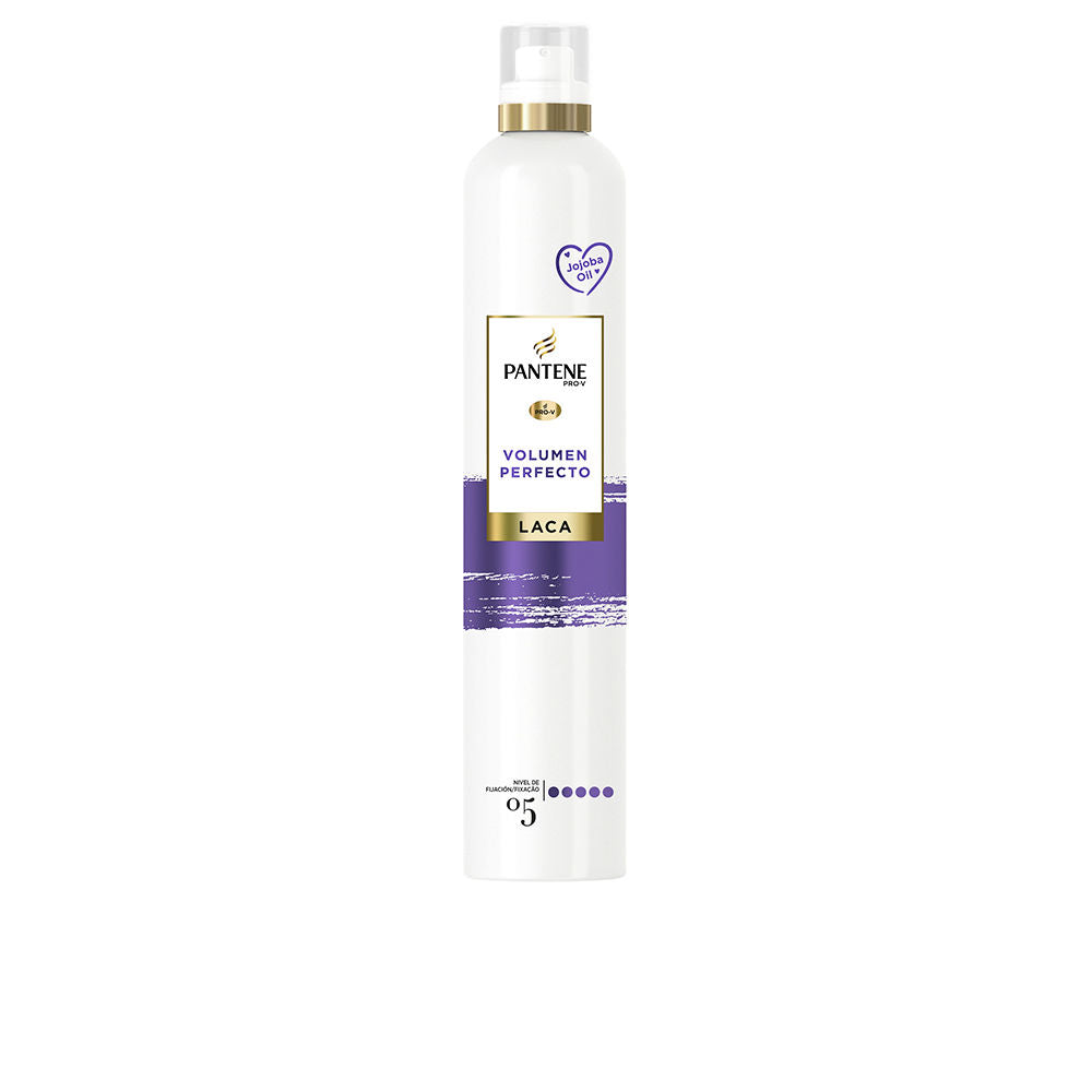 PANTENE PERFECT VOLUME hairspray 370 ml