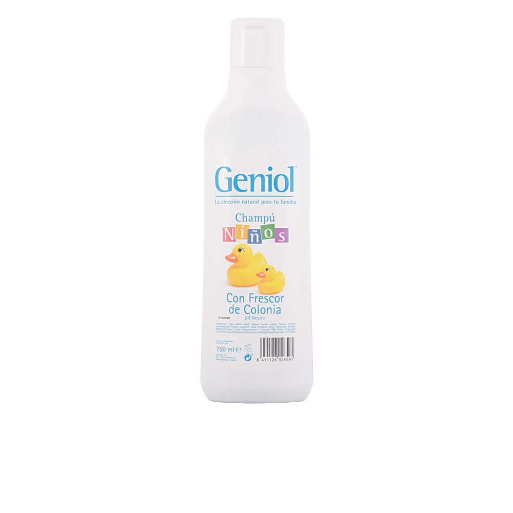 GENIOL champú niños 750 ml