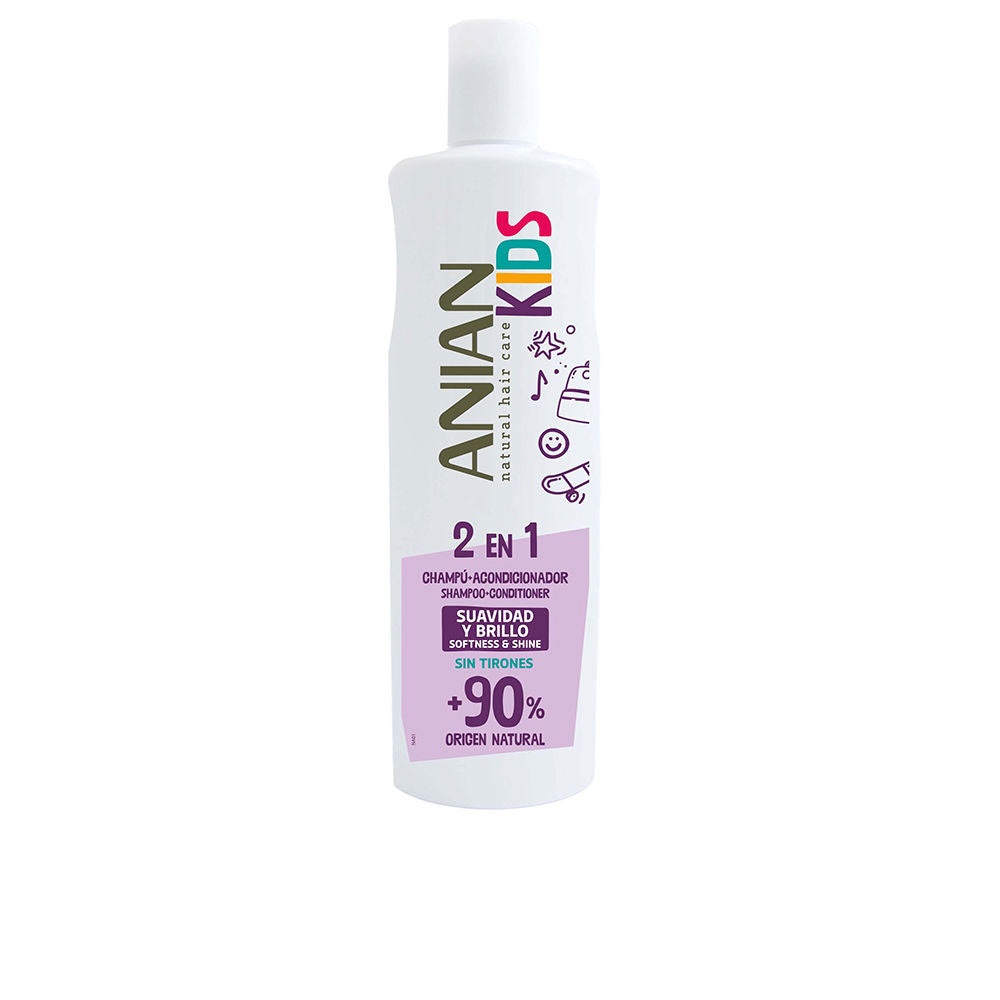 ANIAN KIDS shampoo 2 in 1 400 ml