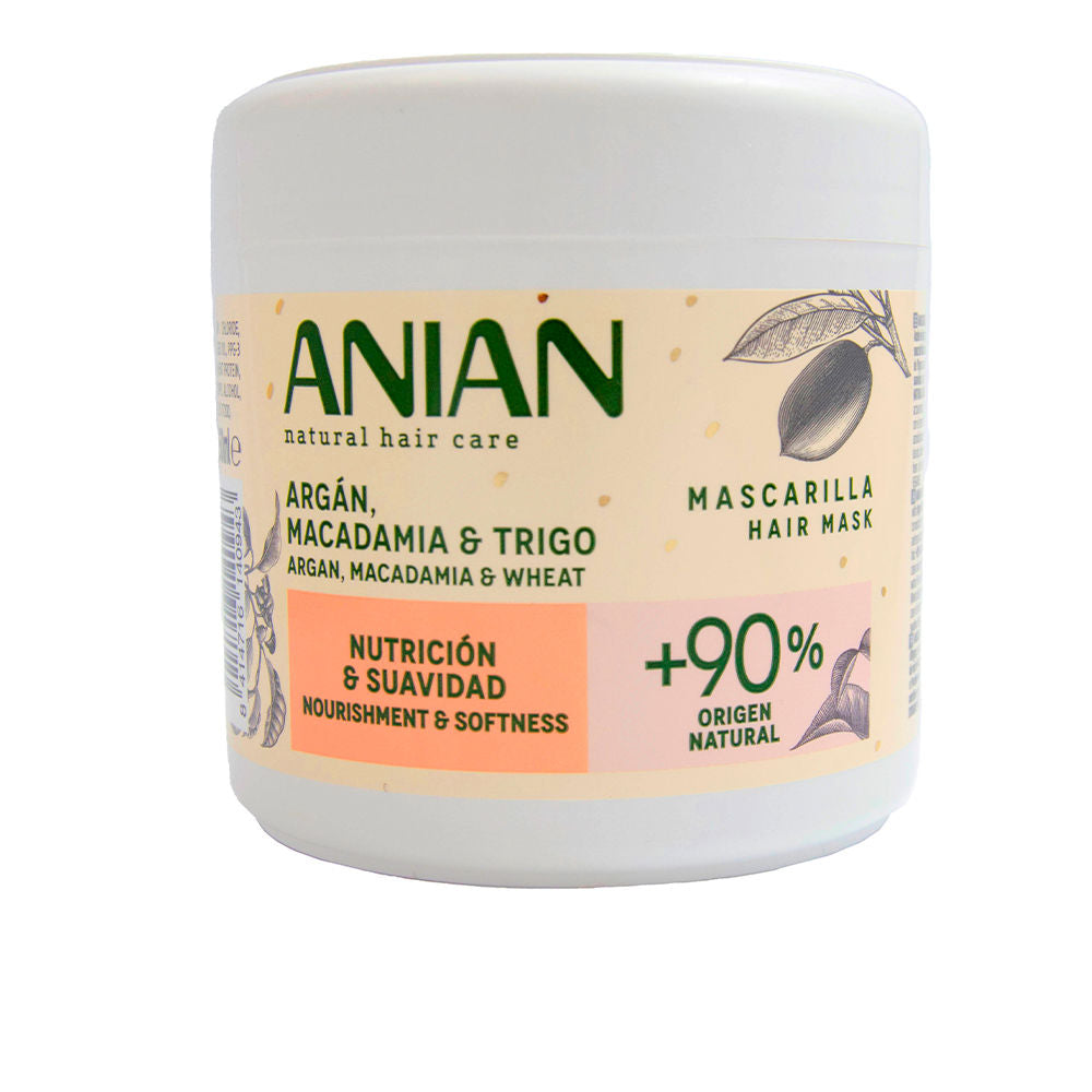 NUTRITION & SOFTNESS argan mask 350 ml