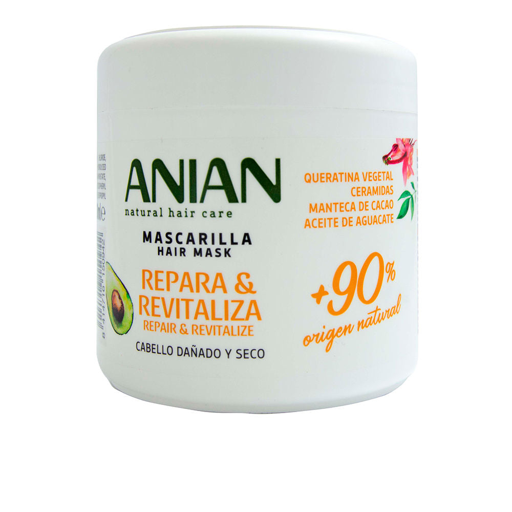 REPAIR & REVITALIZE vegetable keratin mask 350 ml