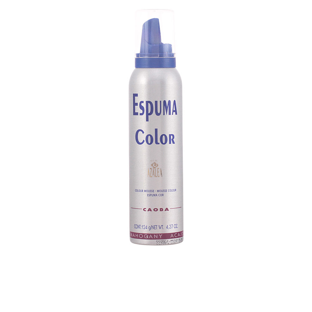 ESPUMA COLOR #caoba 150 ml