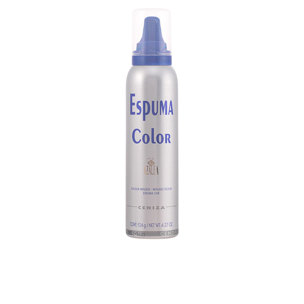 ESPUMA COLOR #ceniza 150 ml