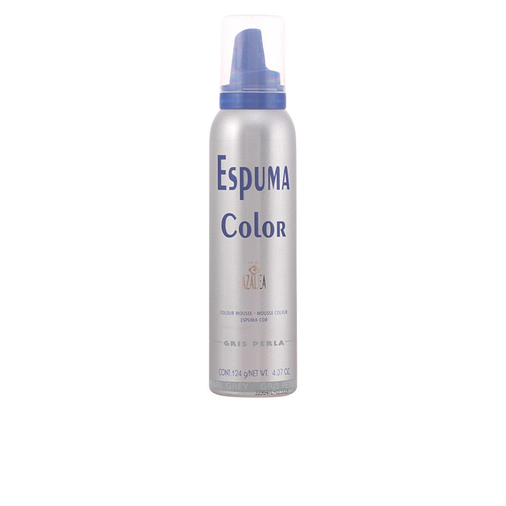 ESPUMA COLOR #gris perla 150 ml