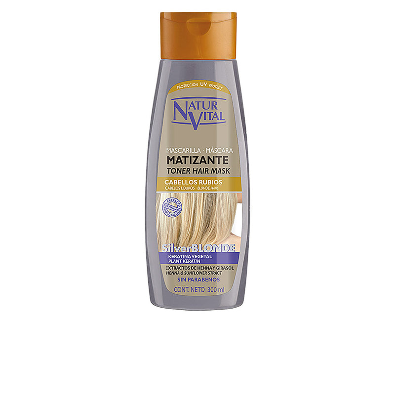 mask MATIZANTE silver blonde 300 ml