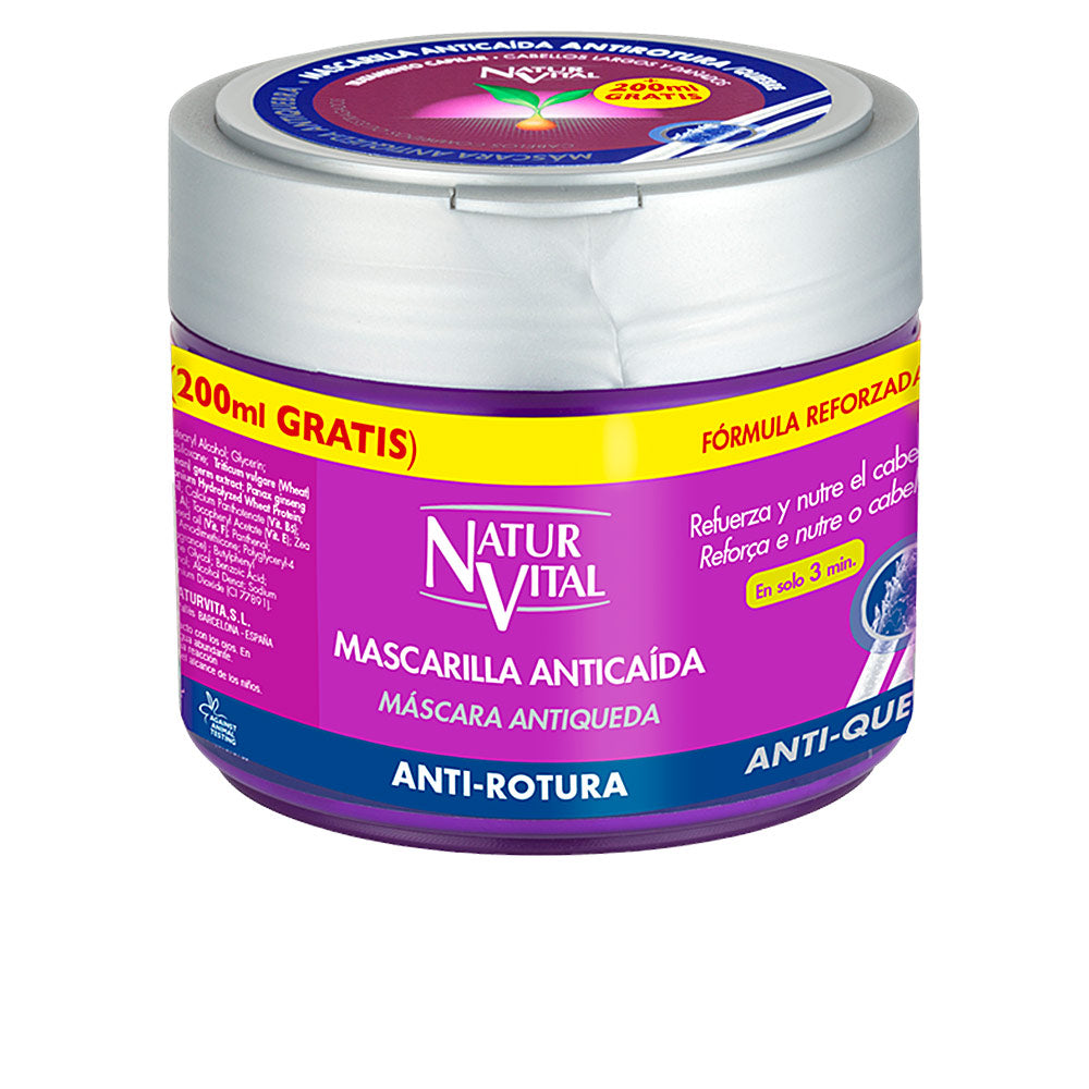 mask ANTICAÍDA Treatment capilar antirotura 500 ml