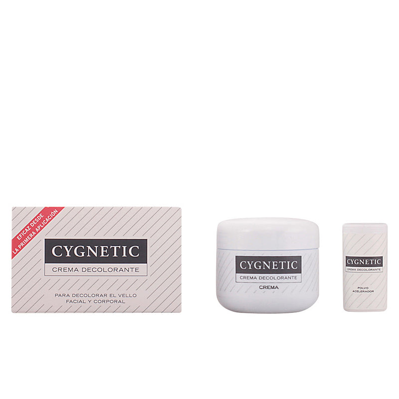 CYGNETIC crema decolorante vello 100 ml