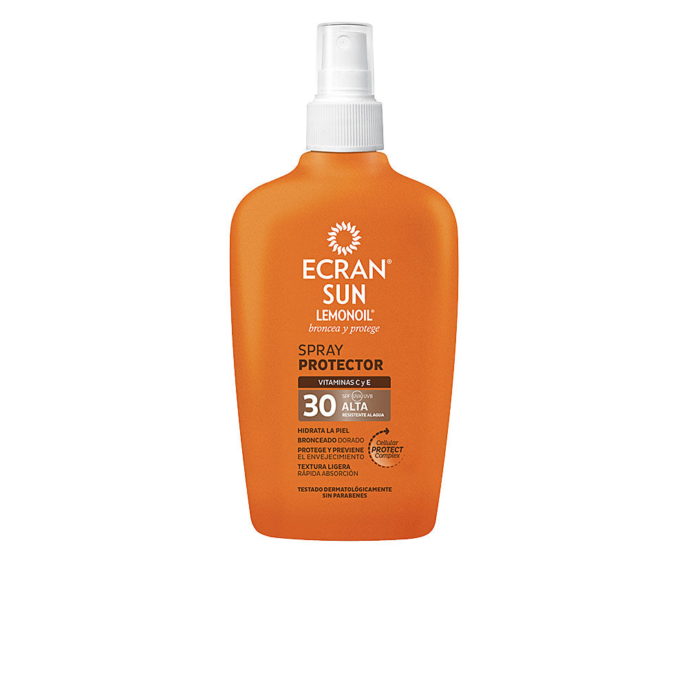 ECRAN SUNNIQUE leche protectora SPF30 vapo 100 ml