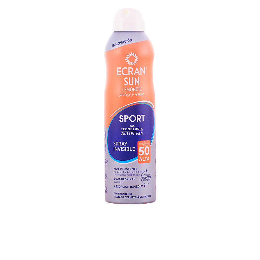 SUN LEMONOIL SPORT bruma protectora SPF50 250 ml