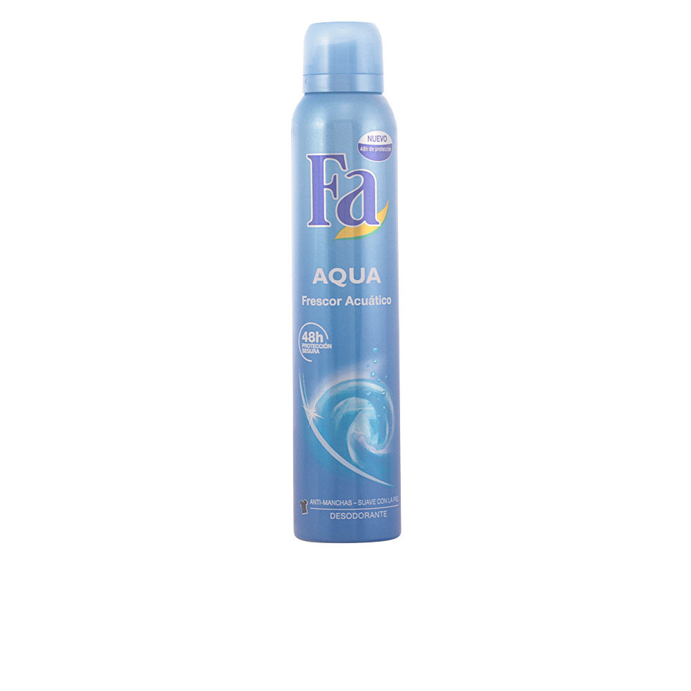 AQUA frescor acuático deo spray 200 ml