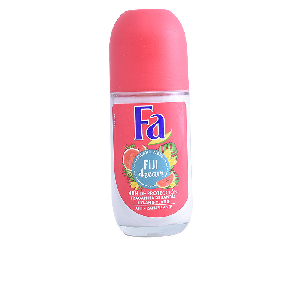 FIJI DREAM sandia & ylang ylang deo roll-on 50 ml