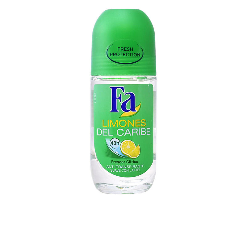 LIMONES DEL CARIBE deo roll-on 50 ml