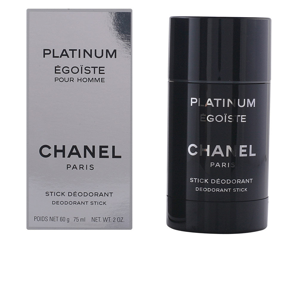 ÉGOÏSTE PLATINUM deo stick 75 ml