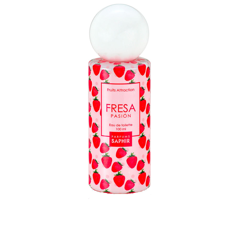 STRAWBERRY PASSION edt vapo 100 ml