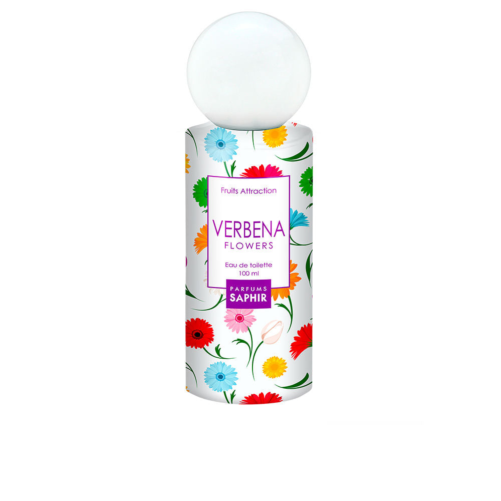 VERBENA FLOWERS edt vapor 100 ml