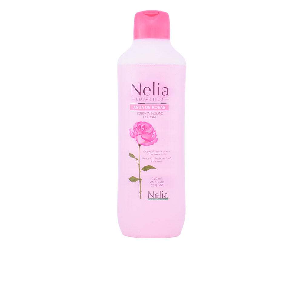 AGUA DE ROSAS cologne de baño 750 ml