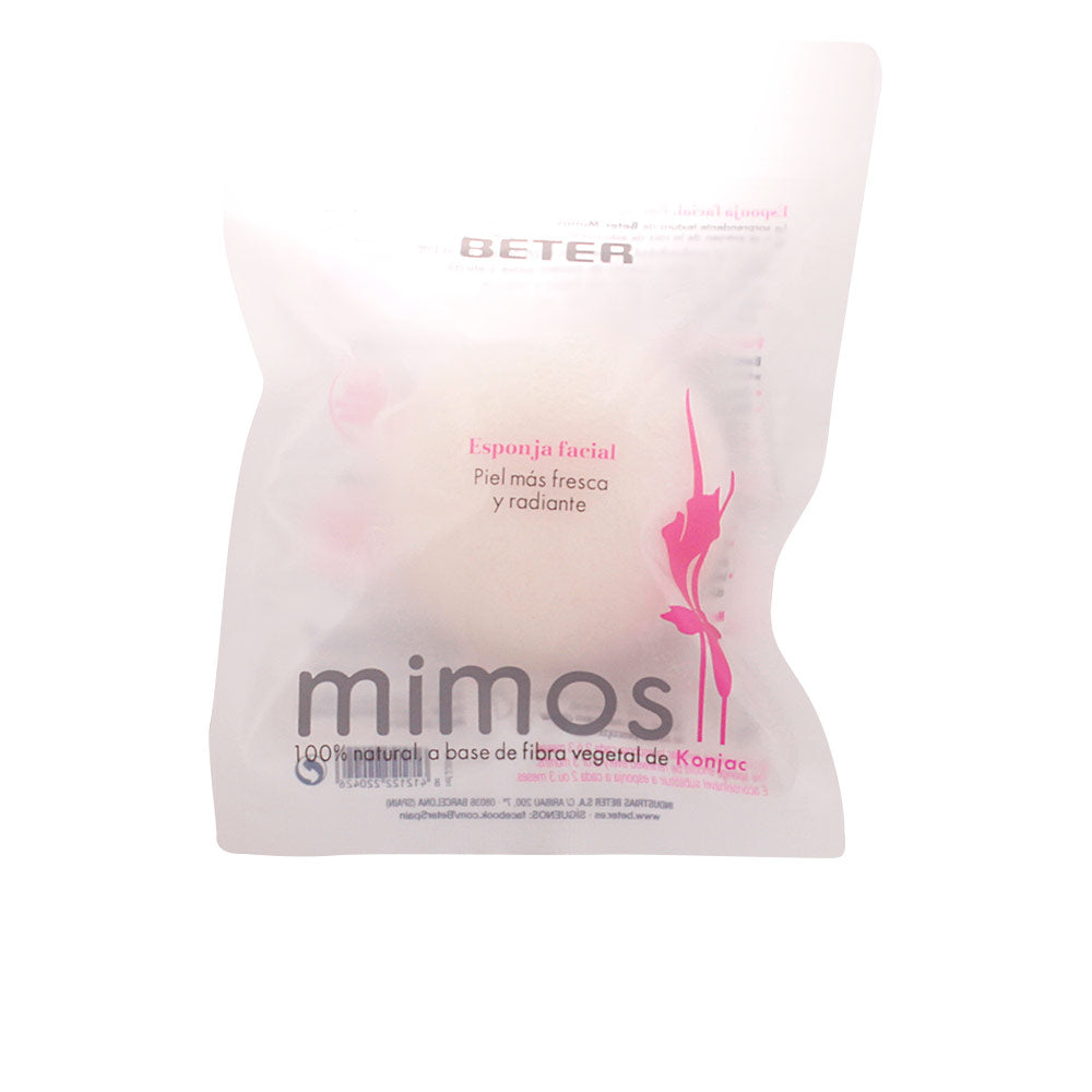 KONJAC ESPONJA facial - Mimos