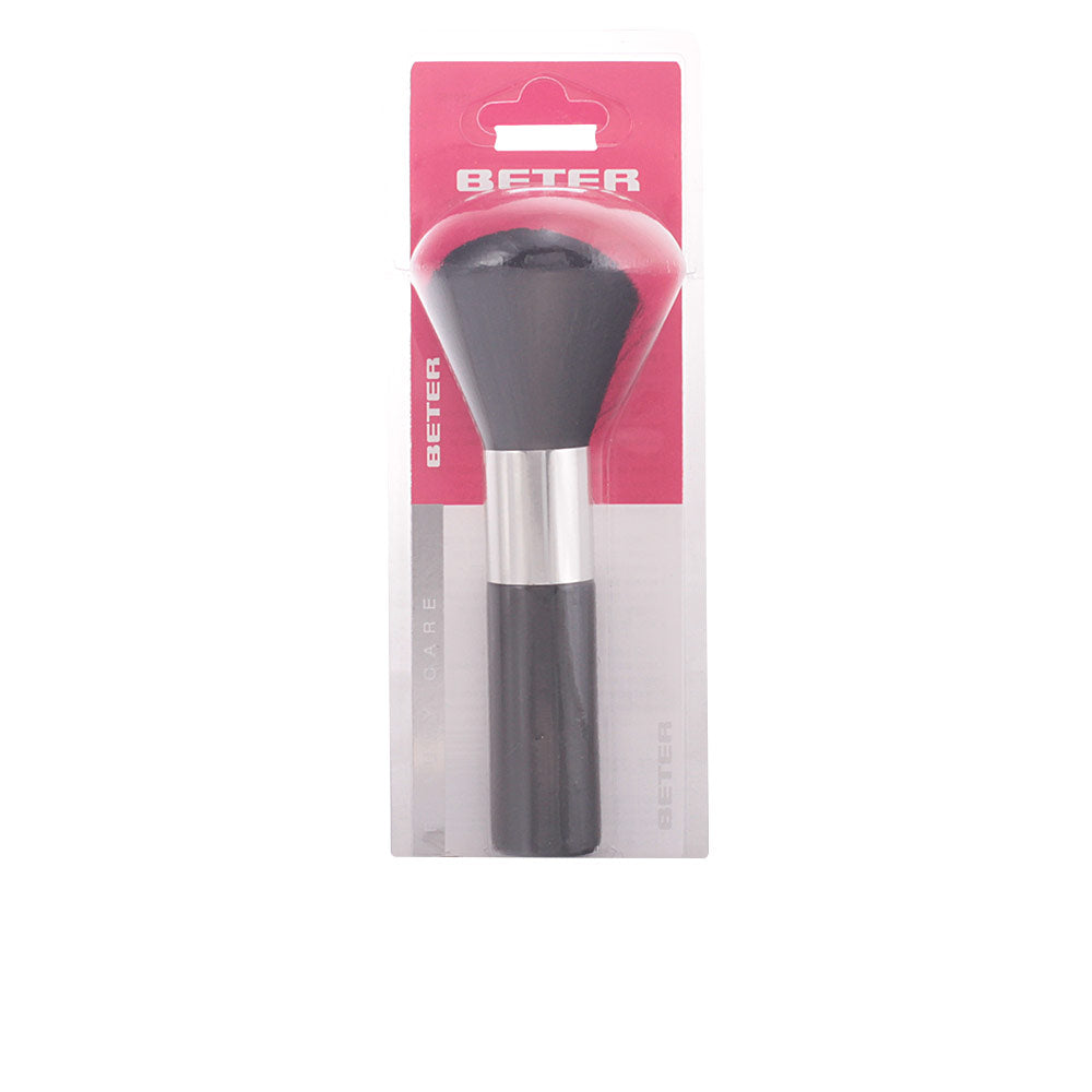 BROCHA MAQUILLAJE pelo sintético 14,5 cm 1 ud