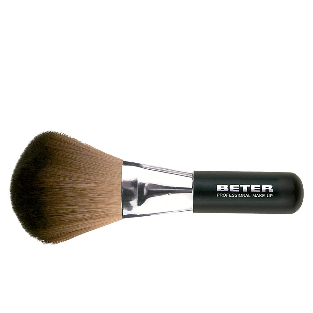 BROCHA MAQUILLAJE PROFESSIONAL gruesa pelo sintético