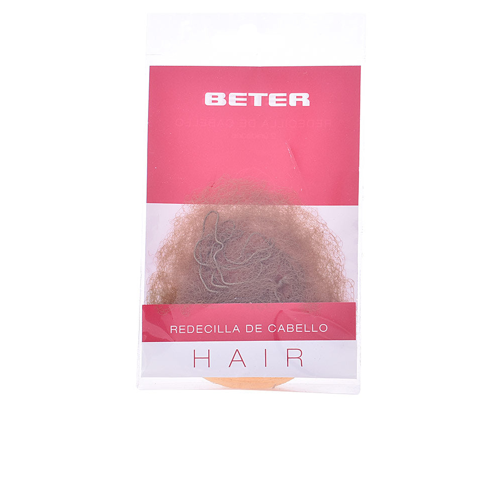 REDECILLA CABELLO invisible #castaño rubia 2 uds