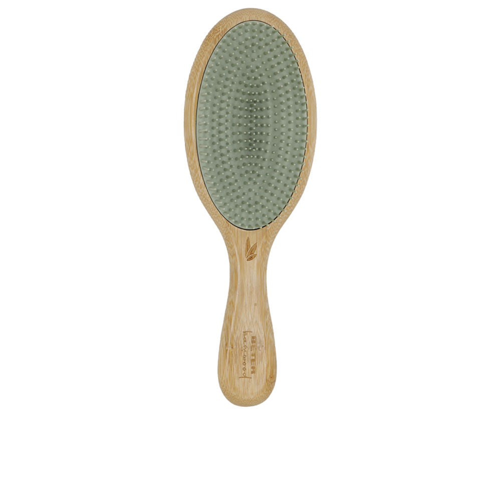 BAMWOOD detangling brush 1 u