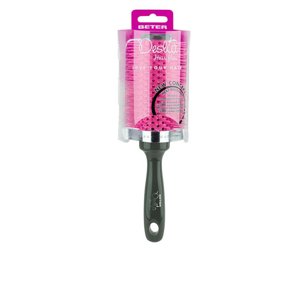 DESLIA HAIR FLOW cepillo redondo 33 mm