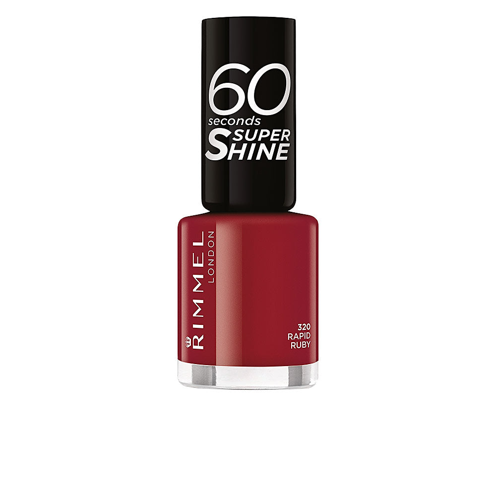 60 SECONDS super shine #320-rapid ruby