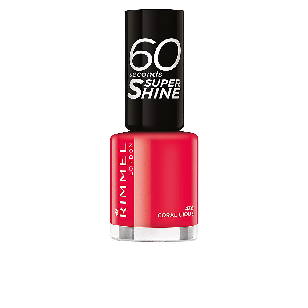 60 SECONDS super shine #430-coralicious