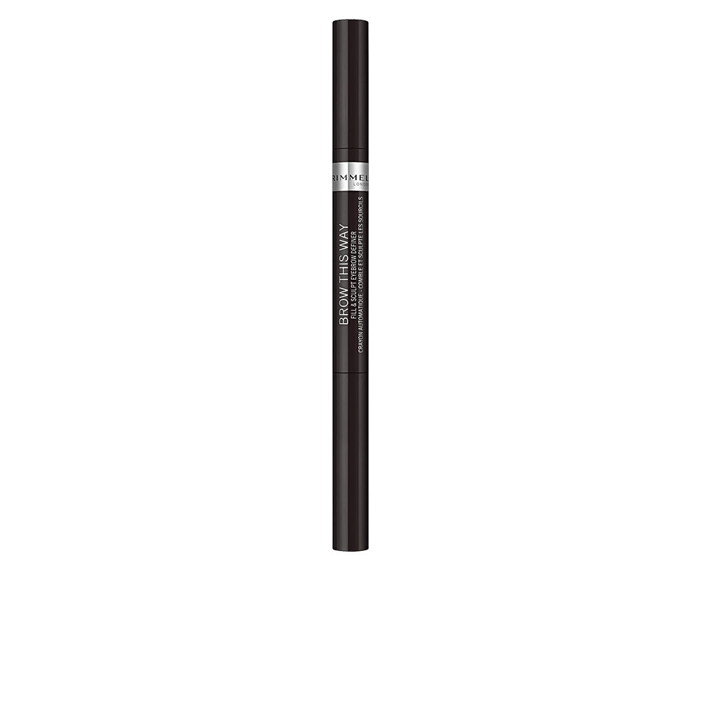 BROW THIS WAY fill&sculpt eyebrow definer #004-soft black