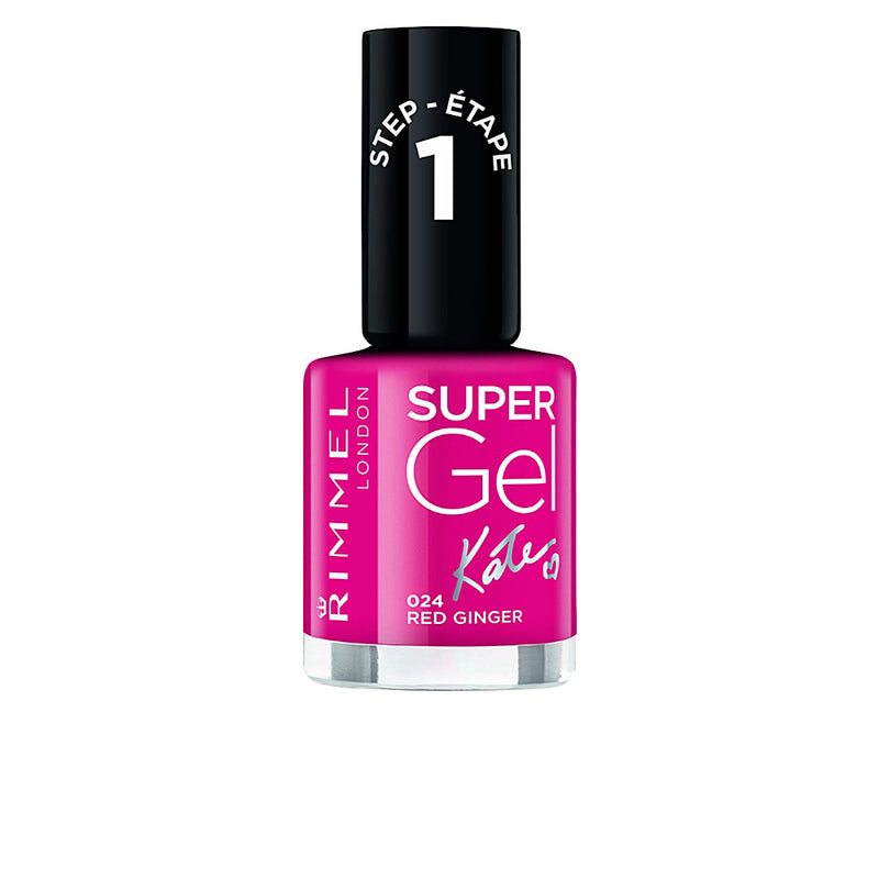 KATE SUPER gel nail polish 