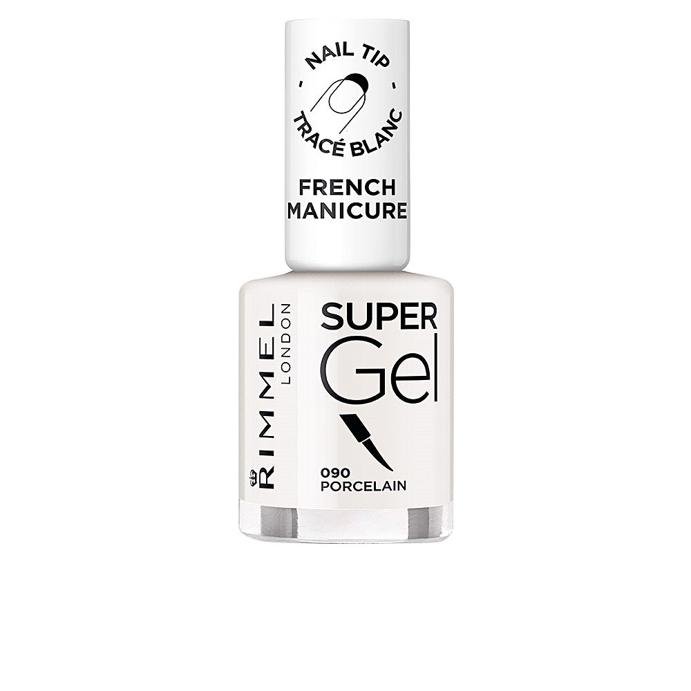 FRENCH MANICURE super gel #090-porcelain