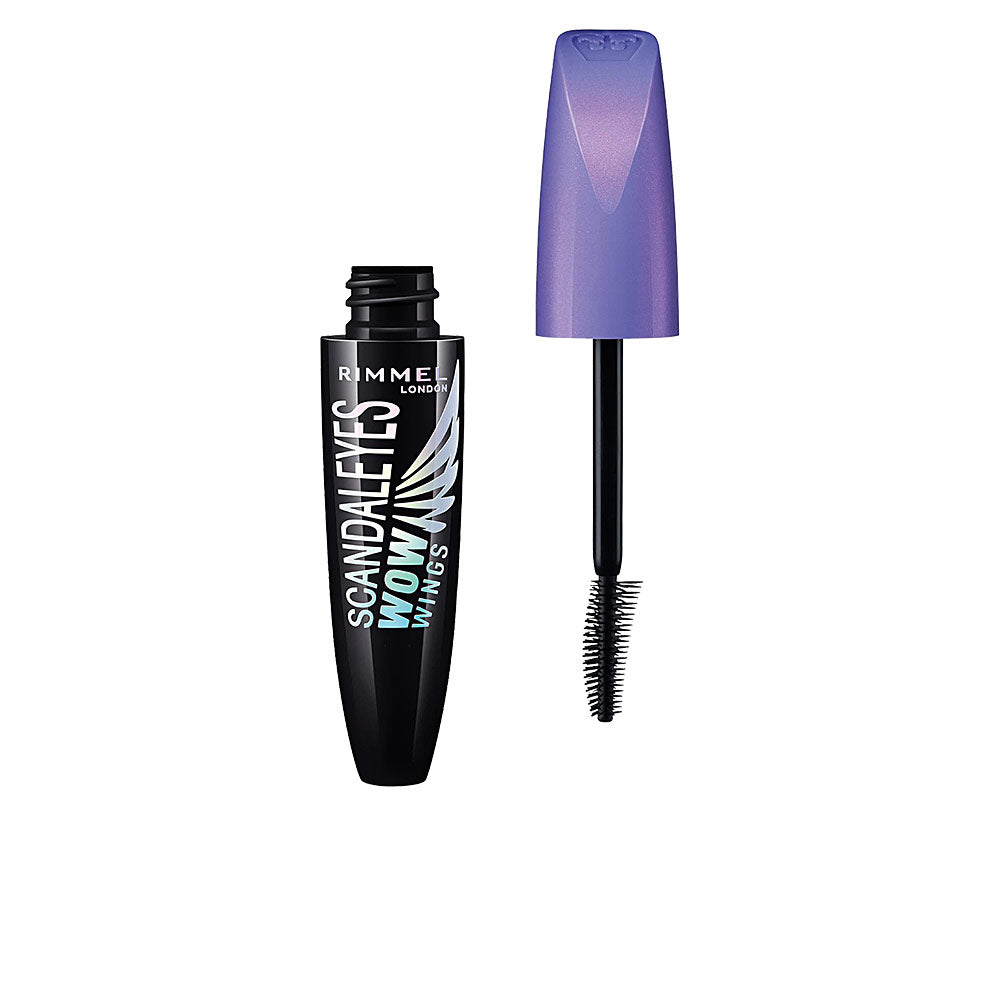 SCANDALEYES WOW mascara #003-extreme black