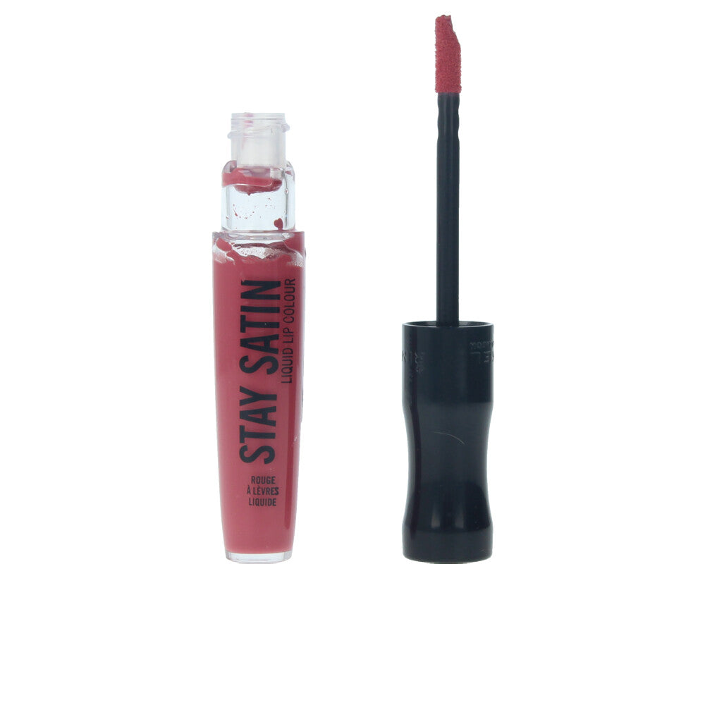 STAY SATIN liquid lip colour #140-scheweet!