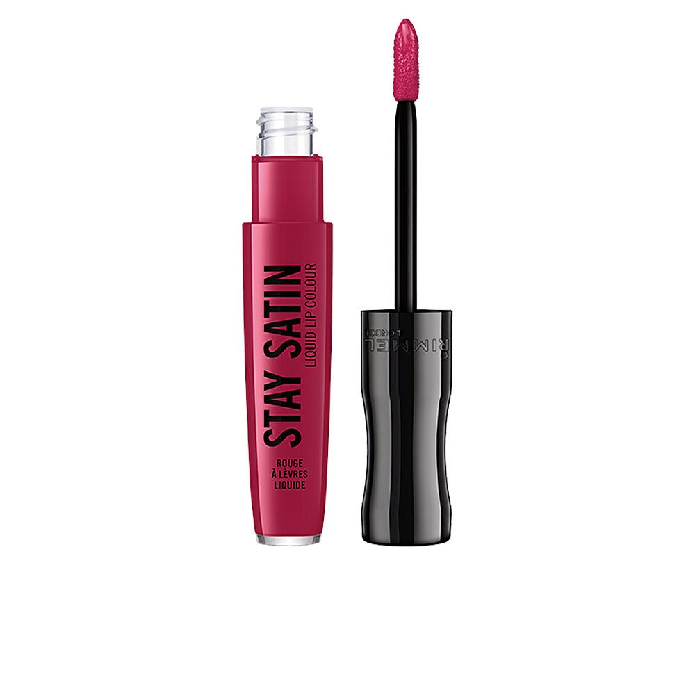 STAY SATIN liquid lip colour #800-rad