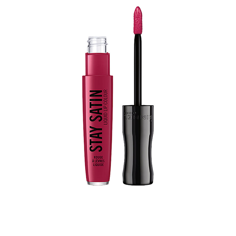 STAY SATIN liquid lip colour 