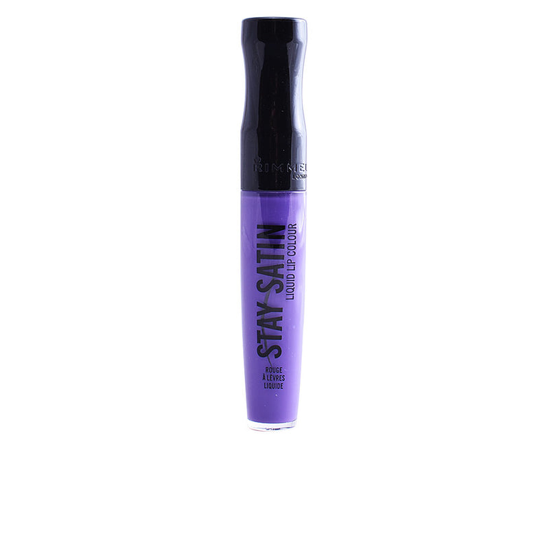 STAY SATIN liquid lip colour 