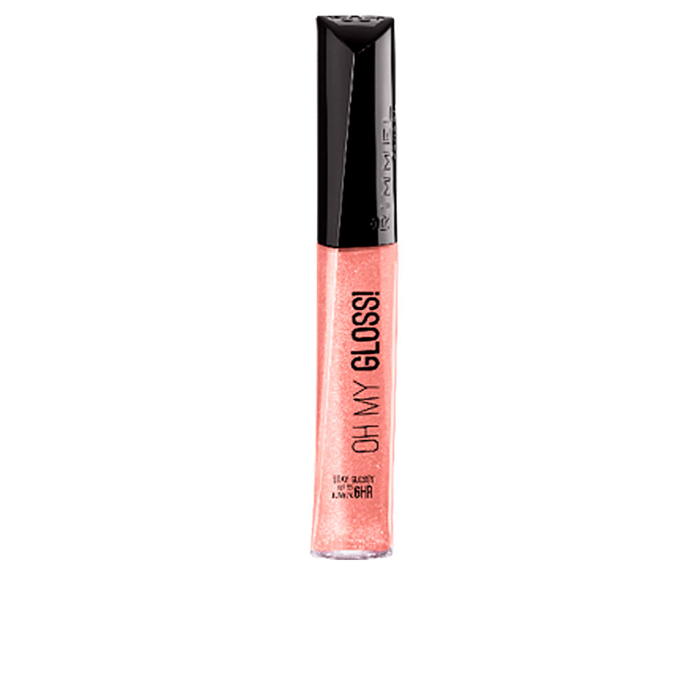 OH MY GLOSS! lipgloss #130 -purrr…glossy cat