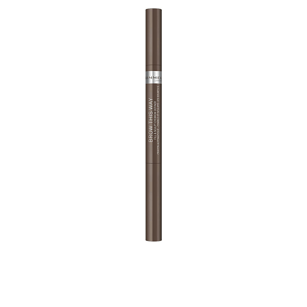 BROW THIS WAY fill&sculpt eyebrow definer #002-medium