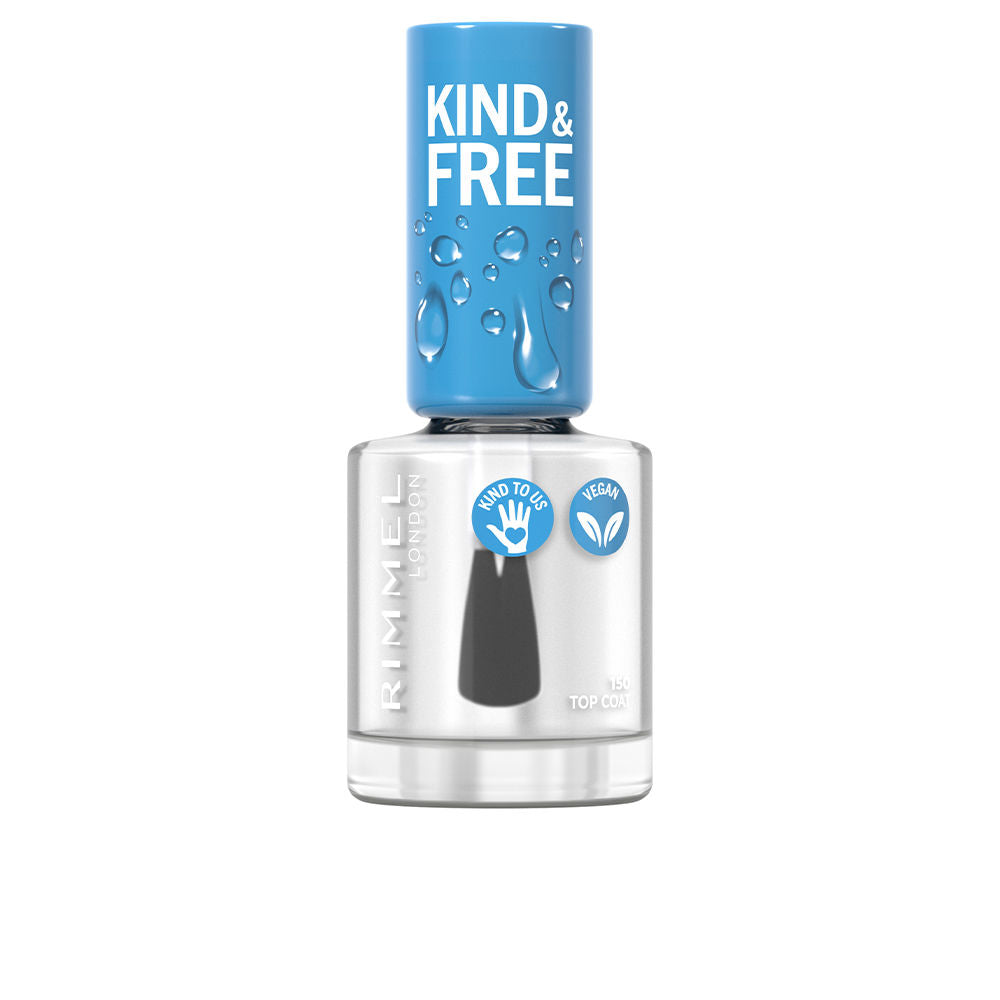 KIND & FREE top coat #150 8 ml