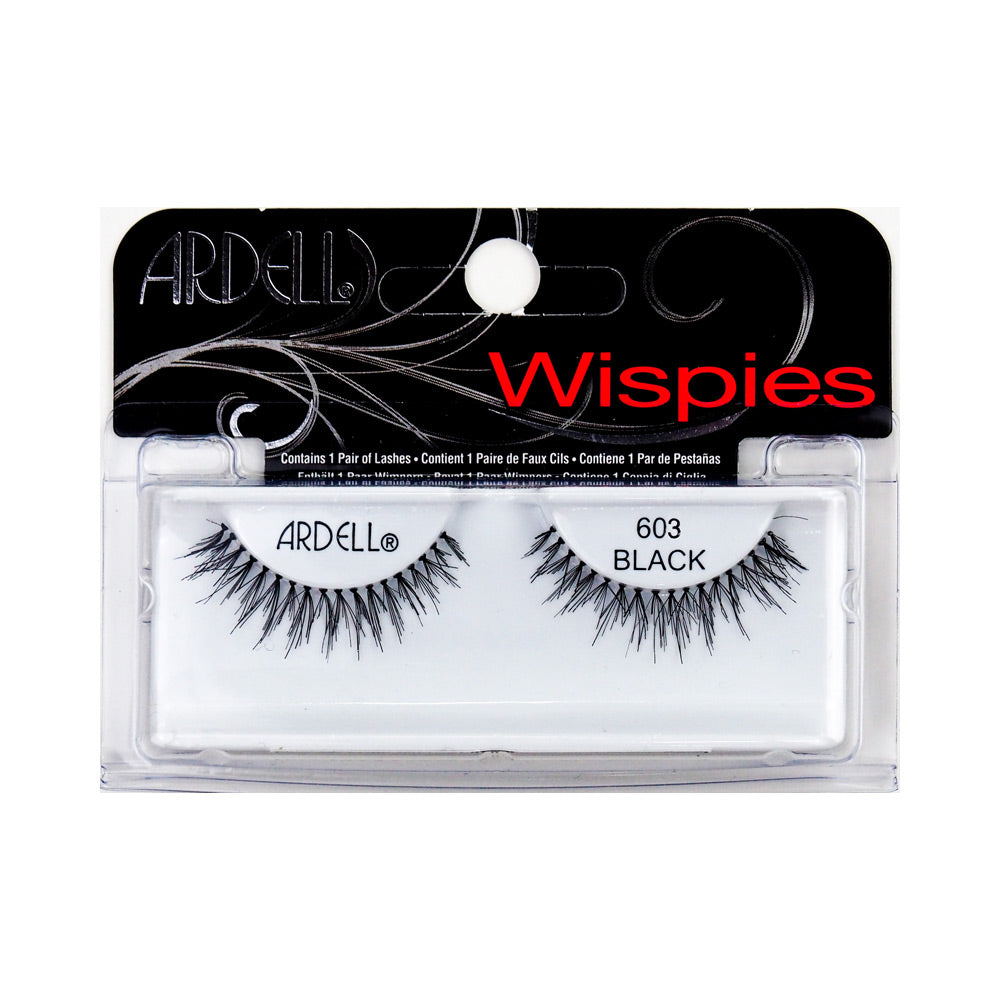 PESTAÑAS WISPIES CLUSTERS #603 SET 2 pz