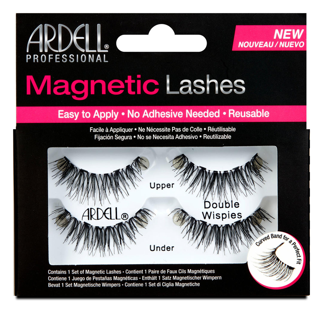 MAGNETIC STRIP lash double wispies