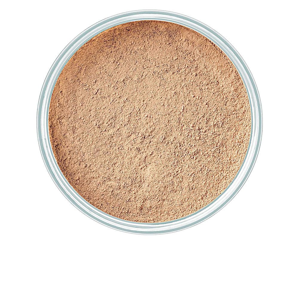 MINERAL POWDER foundation #4-light beige 15 gr