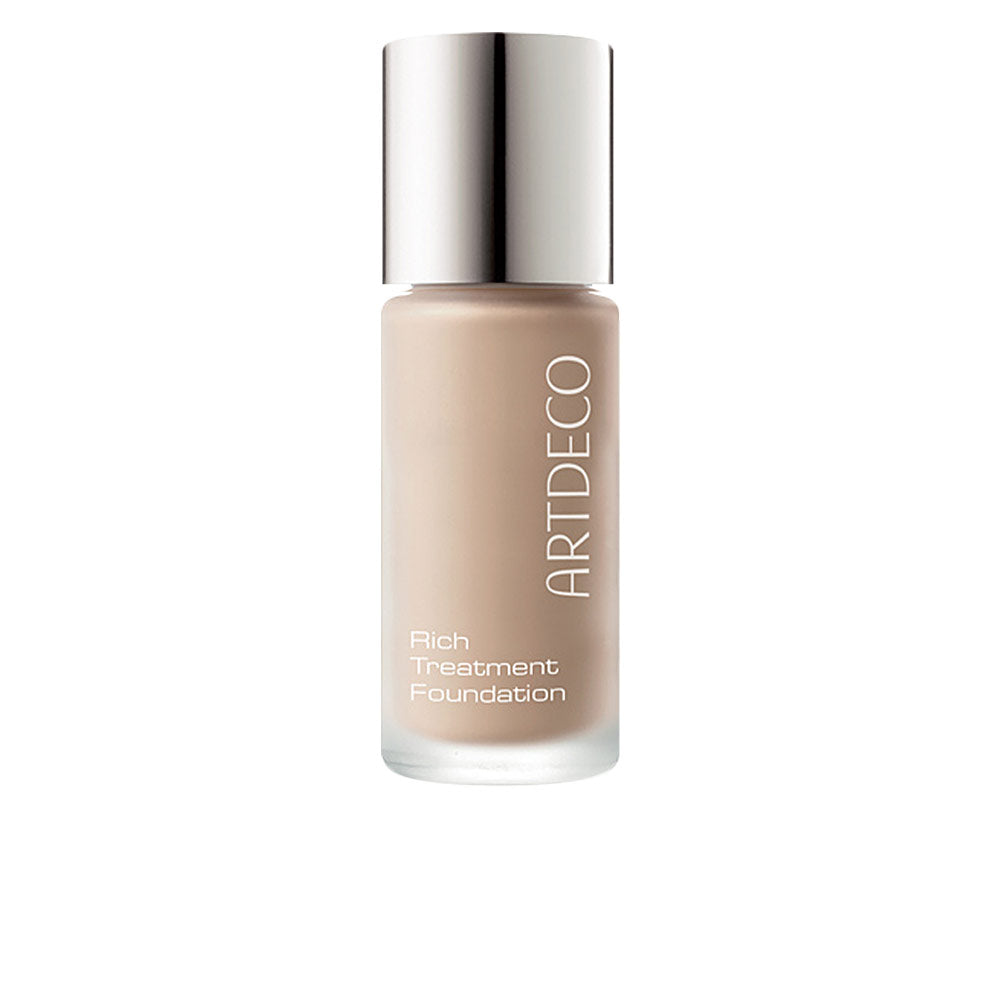 RICH TREATMENT foundation #15-cashmere rose 20 ml