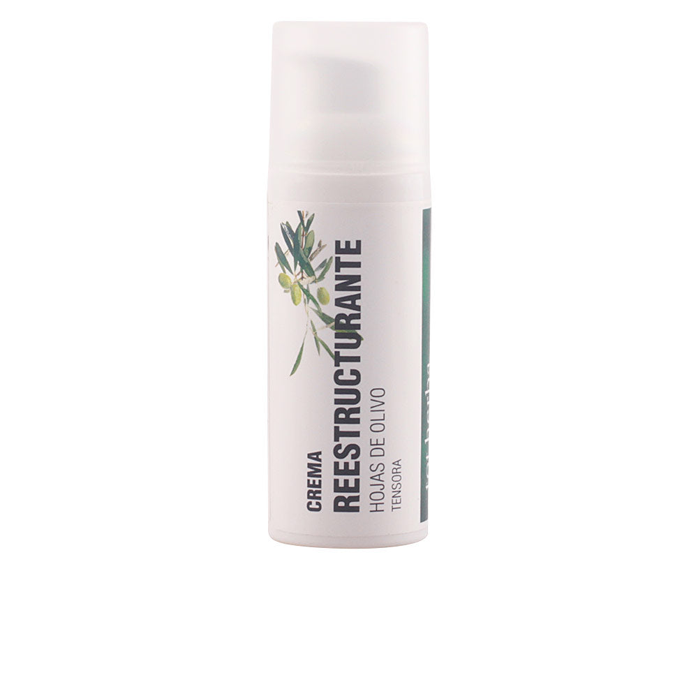 TOT HERBA CREMA reestructurante hojas de olivo 50 ml