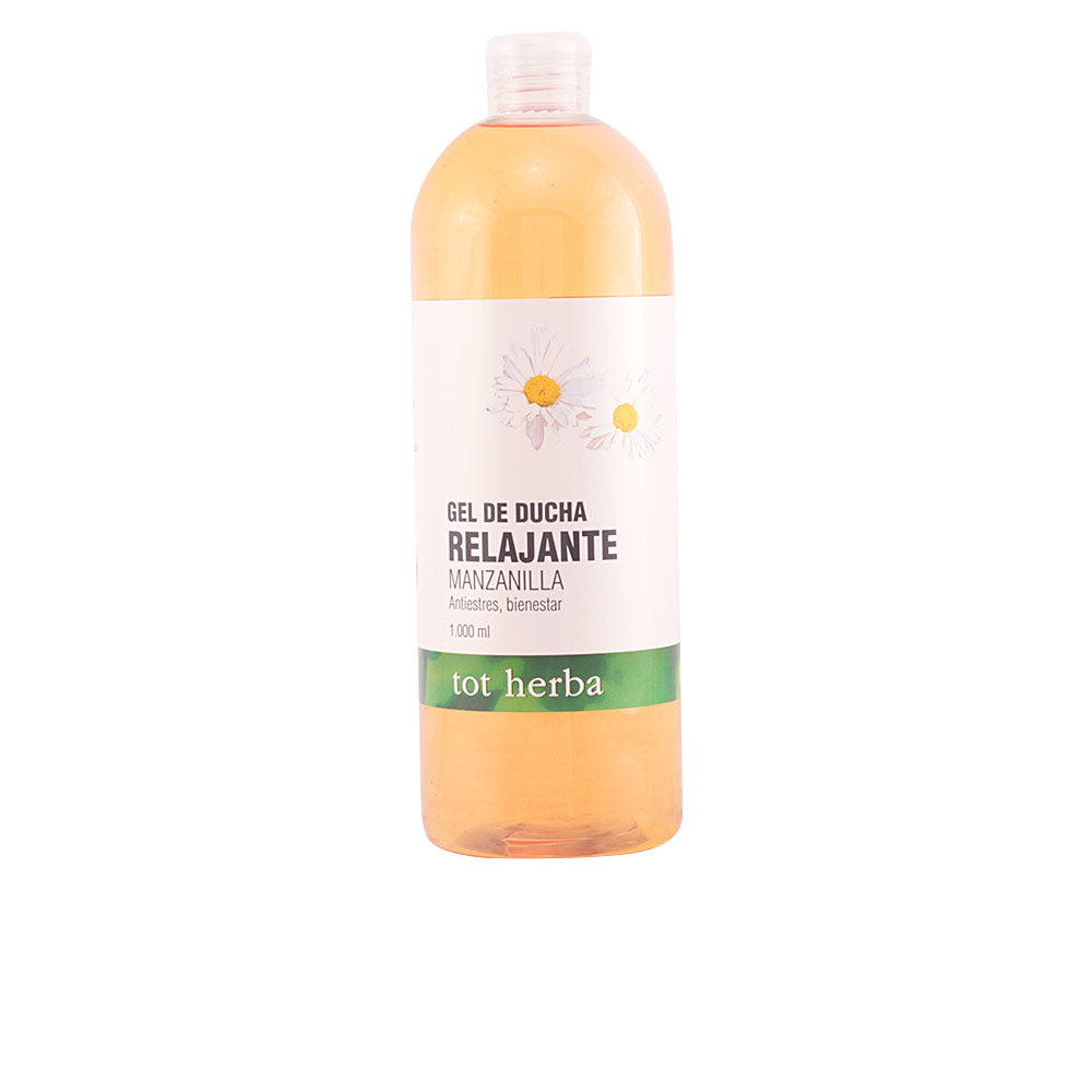 shower gel RELAJANTE manzanilla 1000 ml