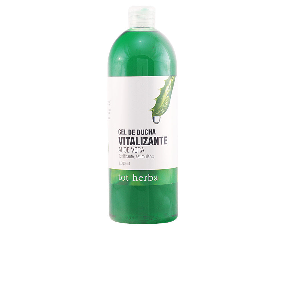 shower gel VITALIZANTE aloe vera 1000 ml