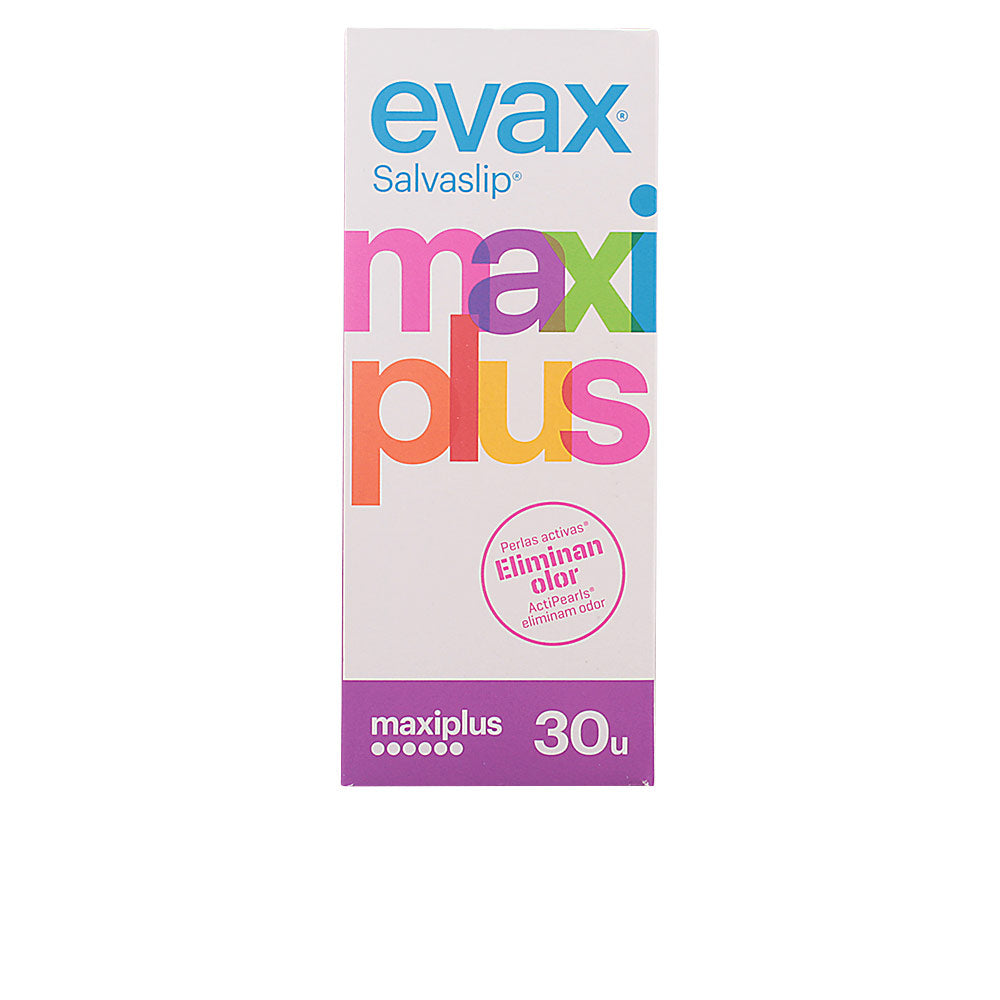 SALVA-SLIP maxiplus 30 uds