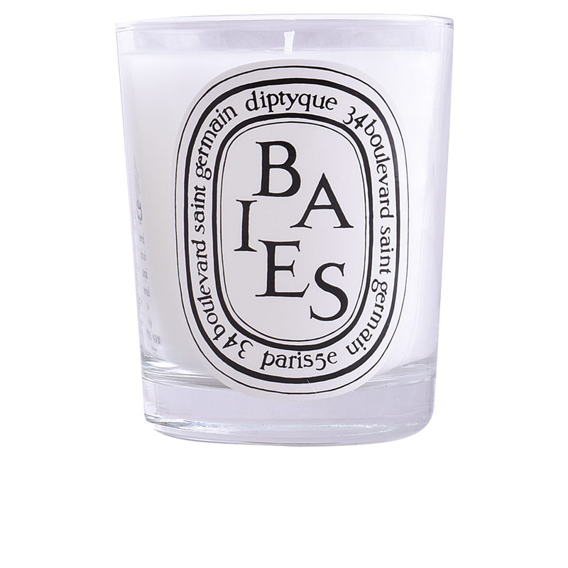 SCENTED CANDLE baies 190 gr