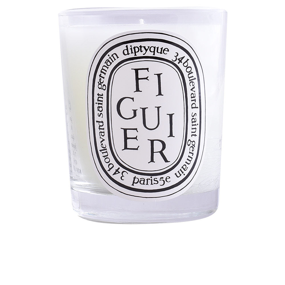 SCENTED CANDLE figuier 190 gr